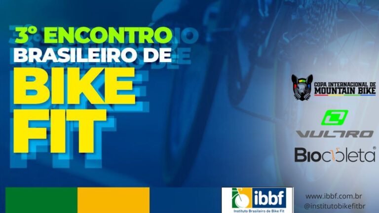 Encontro Brasileiro de Bike Fit - CIMTB | #003